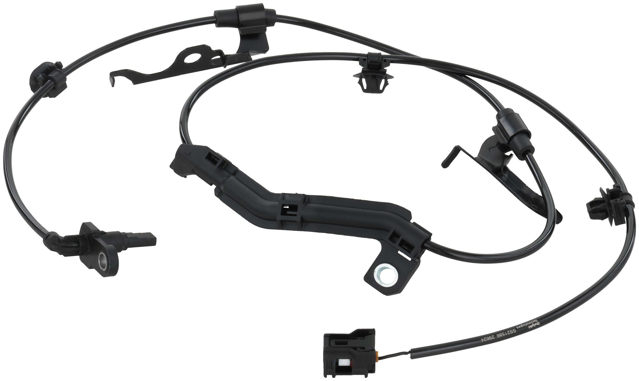 Delphi ABS Wheel Speed Sensor P/N:SS21586