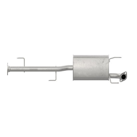 Walker Exhaust Exhaust Muffler Assembly P/N:55589