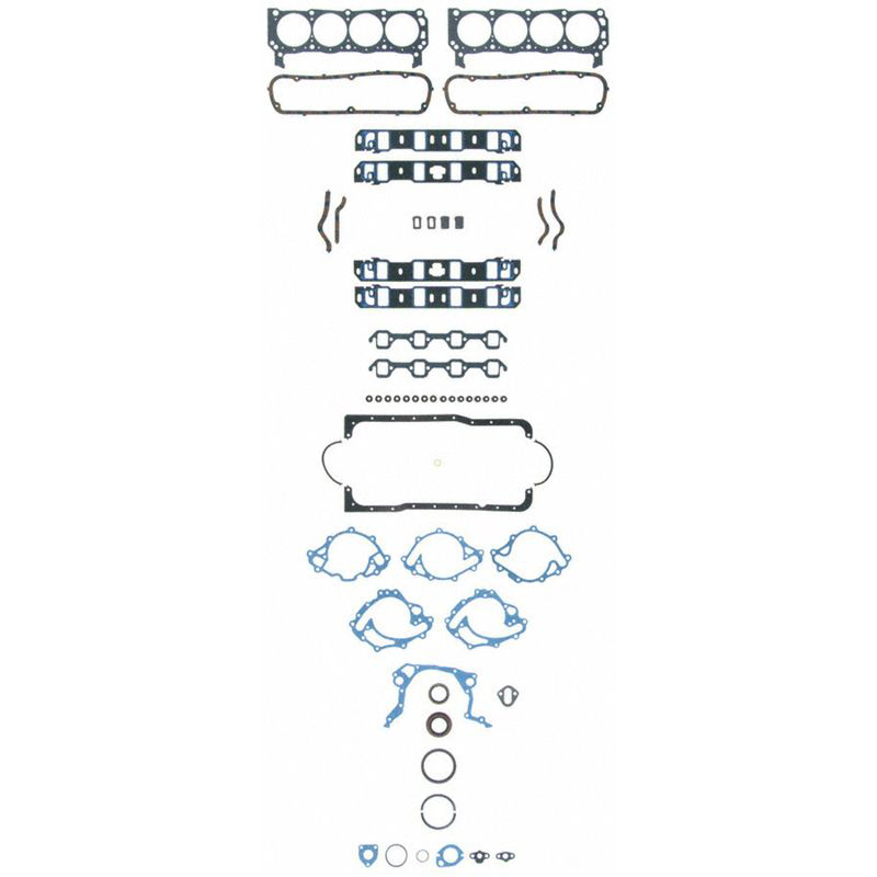 FEL-PRO Engine Gasket Set P/N:260-1082