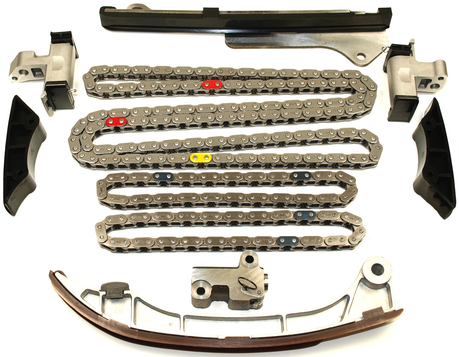 Cloyes Engine Timing Chain Kit P/N:9-4215SX