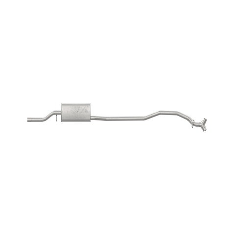 Walker Exhaust Exhaust Resonator and Pipe Assembly P/N:48347