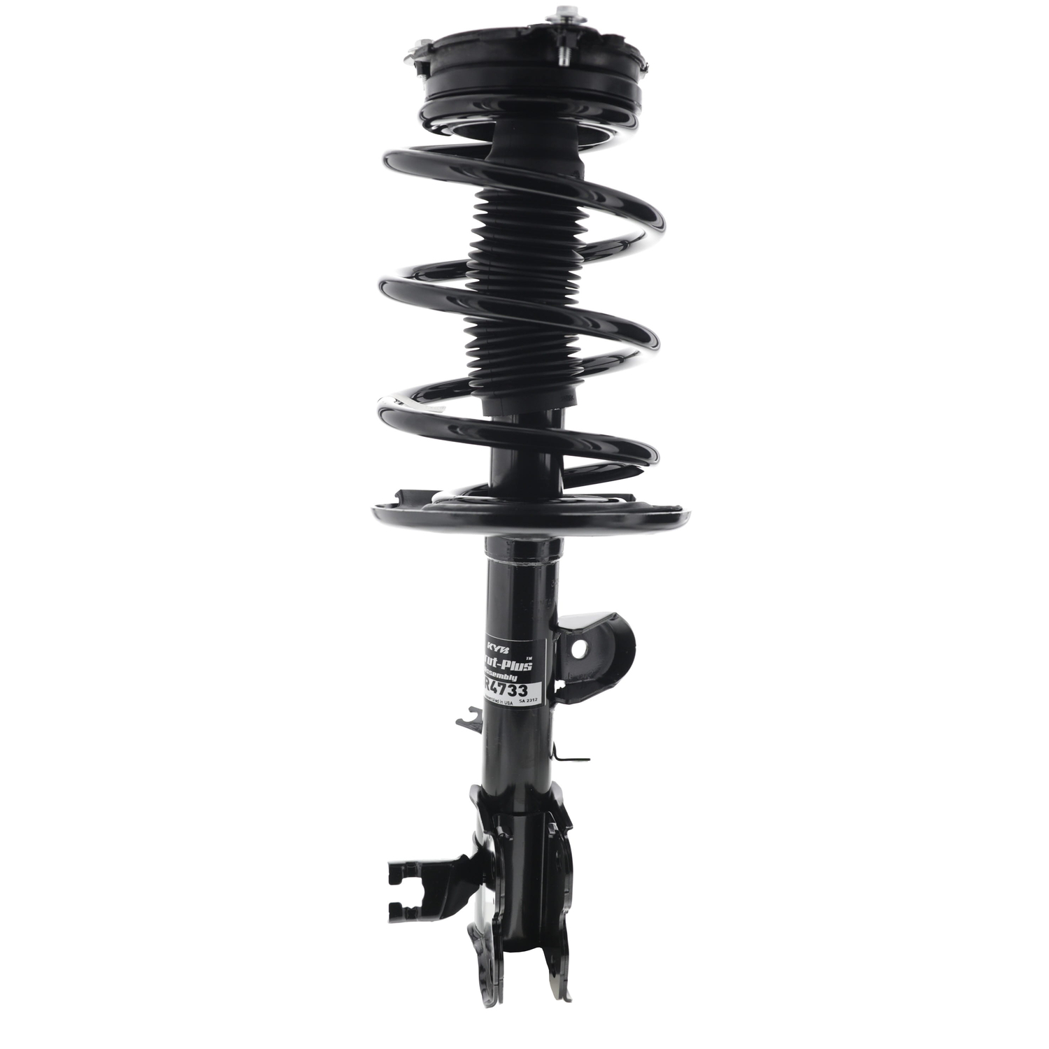 KYB Suspension Strut and Coil Spring Assembly P/N:SR4733