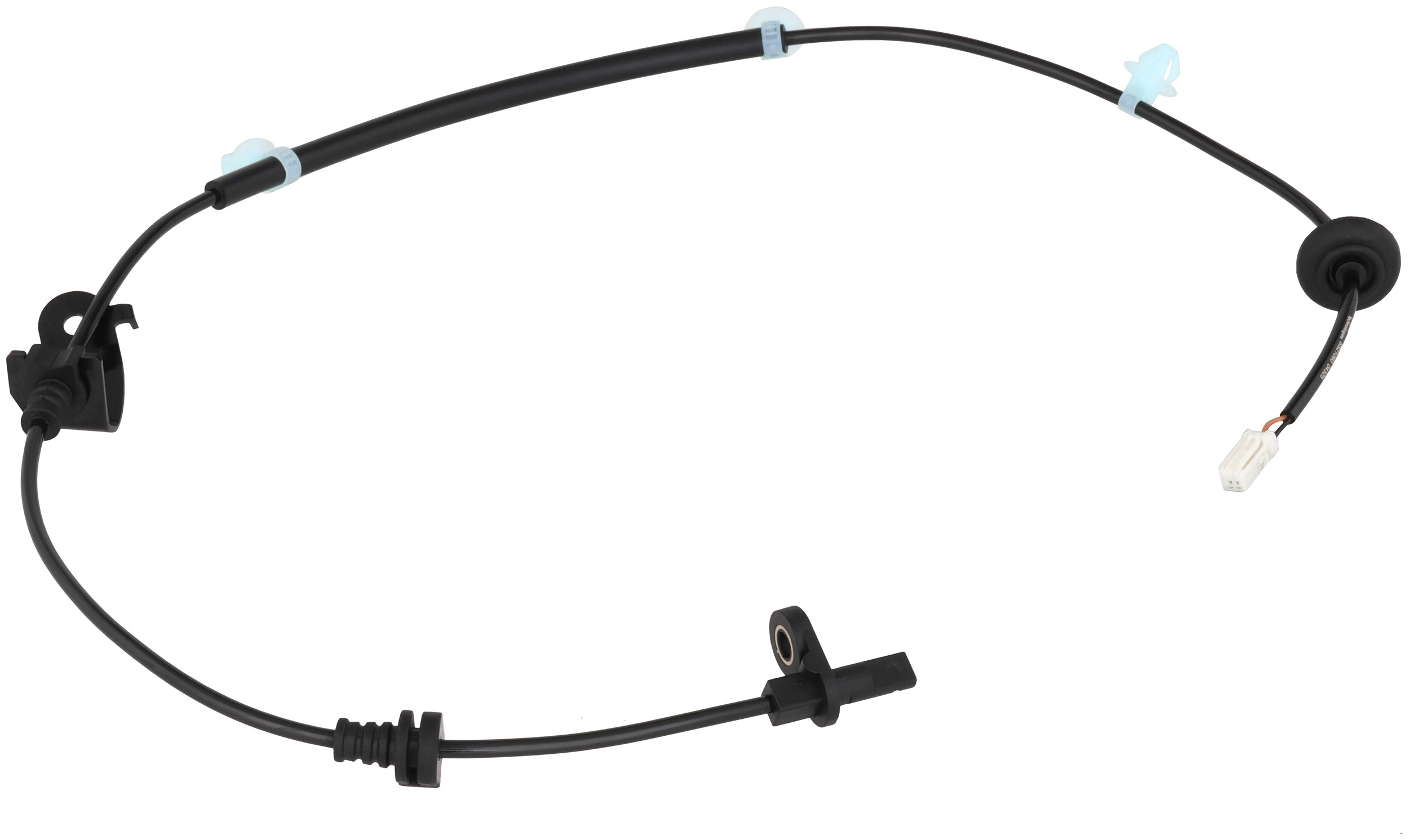 Delphi ABS Wheel Speed Sensor P/N:SS21090