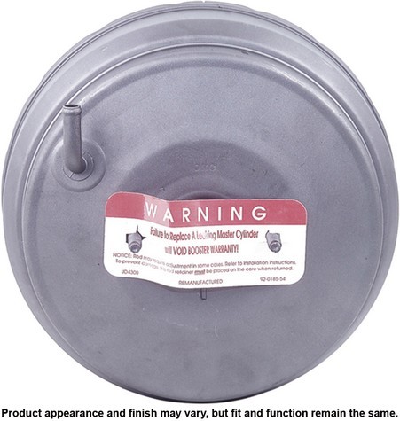 CARDONE Reman Power Brake Booster P/N:53-2756