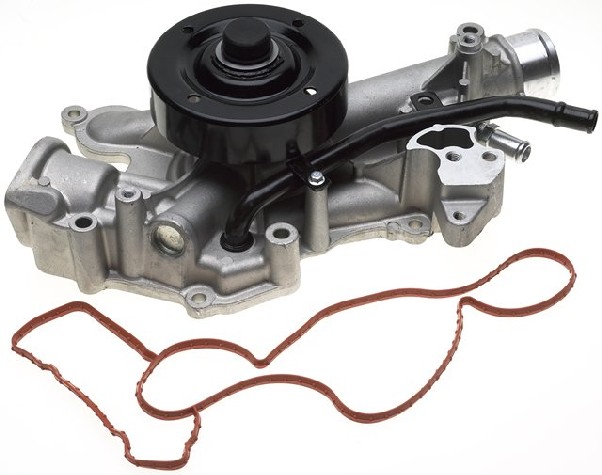 Gates Engine Water Pump P/N:43501