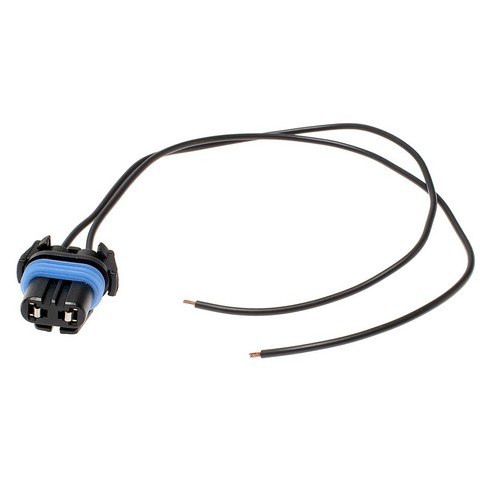 Standard Ignition Daytime Running Light Connector,Fog Light Connector,Headlight Connector P/N:S-524