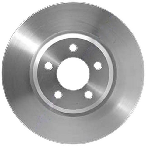BENDIX PREMIUM DRUM AND ROTOR Disc Brake Rotor P/N:PRT5650