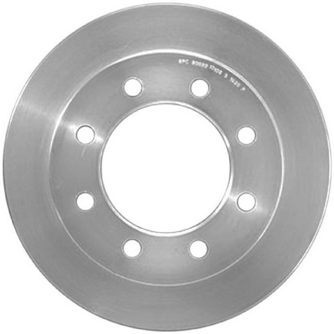BENDIX PREMIUM DRUM AND ROTOR Disc Brake Rotor P/N:PRT5357