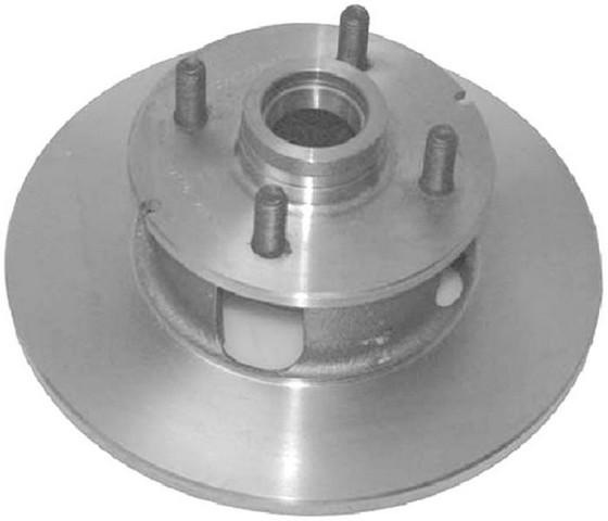 BENDIX PREMIUM DRUM AND ROTOR Disc Brake Rotor and Hub Assembly P/N:PRT1215