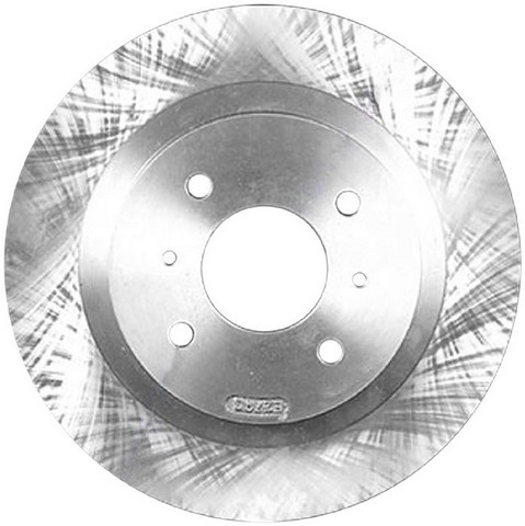 BENDIX PREMIUM DRUM AND ROTOR Disc Brake Rotor P/N:PRT1312