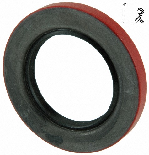 National Engine Crankshaft Seal P/N:2942
