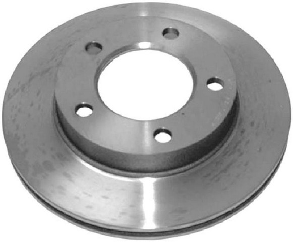 BENDIX PREMIUM DRUM AND ROTOR Disc Brake Rotor P/N:PRT1257