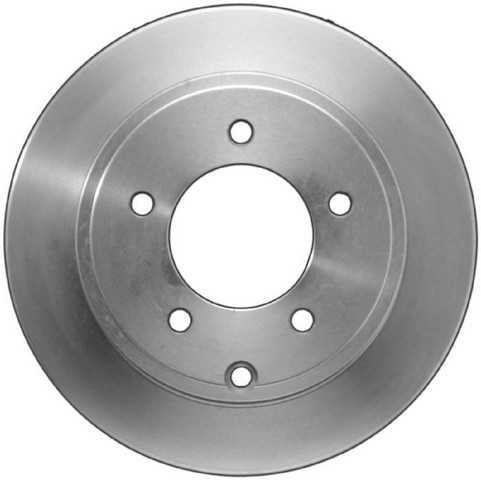 BENDIX PREMIUM DRUM AND ROTOR Disc Brake Rotor P/N:PRT5672