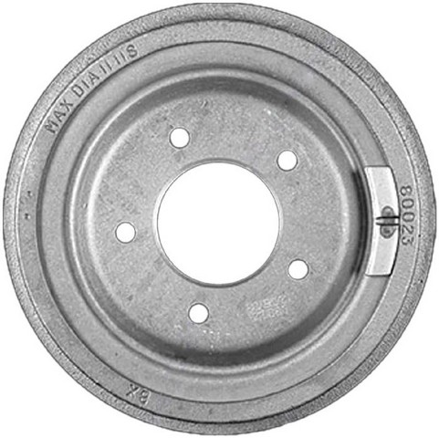BENDIX PREMIUM DRUM AND ROTOR Brake Drum P/N:PDR0690