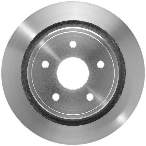 BENDIX PREMIUM DRUM AND ROTOR Disc Brake Rotor P/N:PRT5365