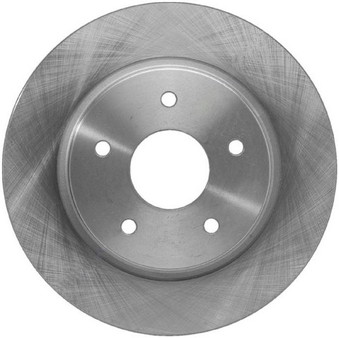 BENDIX PREMIUM DRUM AND ROTOR Disc Brake Rotor P/N:PRT5844