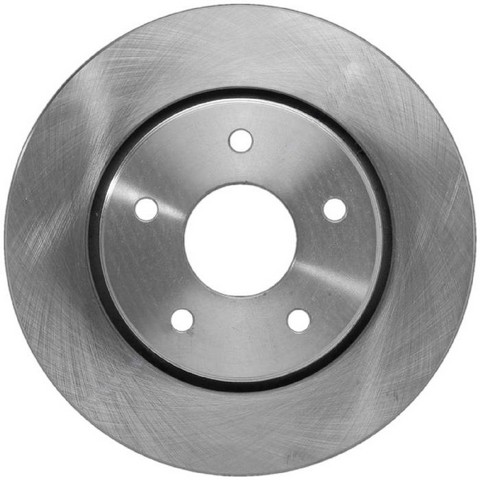 BENDIX PREMIUM DRUM AND ROTOR Disc Brake Rotor P/N:PRT5843