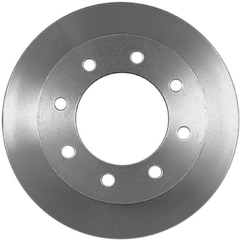 BENDIX PREMIUM DRUM AND ROTOR Disc Brake Rotor P/N:PRT5283