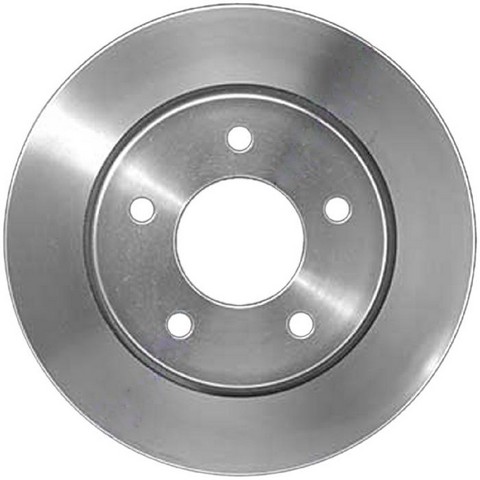 BENDIX PREMIUM DRUM AND ROTOR Disc Brake Rotor P/N:PRT5619