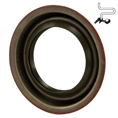 National Differential Pinion Seal P/N:7044NA