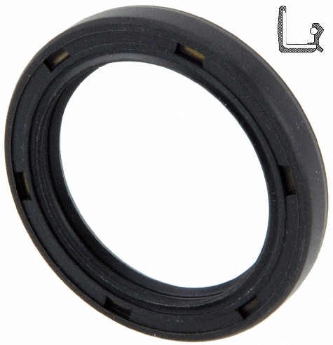 National Differential Pinion Seal,Engine Crankshaft Seal,Transfer Case Input Shaft Seal P/N:224460