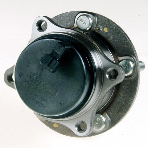 MOOG Hub Assemblies Wheel Bearing and Hub Assembly P/N:512326