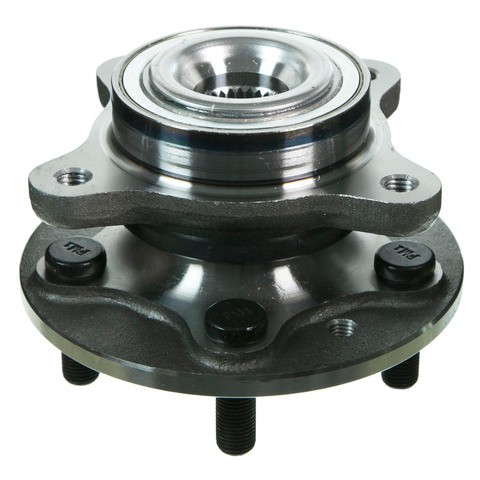 MOOG Hub Assemblies Wheel Bearing and Hub Assembly P/N:515067