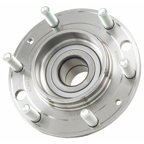 MOOG Hub Assemblies Wheel Bearing and Hub Assembly P/N:541007