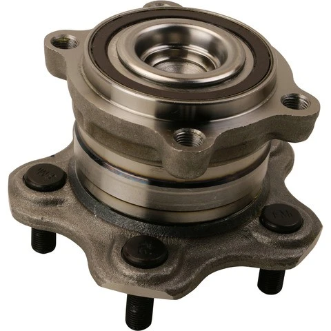 MOOG Hub Assemblies Wheel Bearing and Hub Assembly P/N:512388