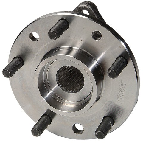 MOOG Hub Assemblies Wheel Bearing and Hub Assembly P/N:513013