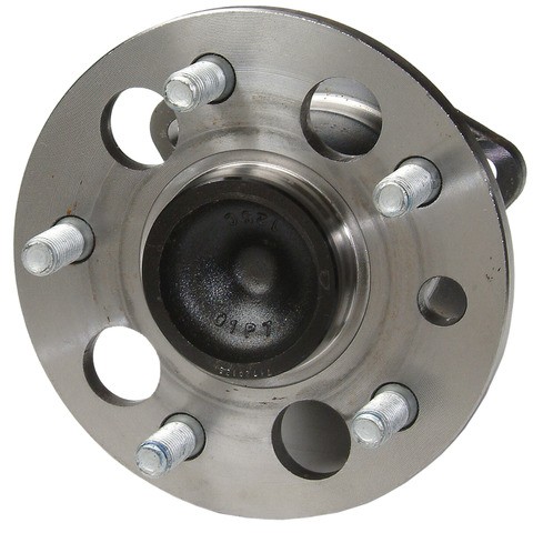 MOOG Hub Assemblies Wheel Bearing and Hub Assembly P/N:512041