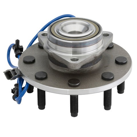 MOOG Hub Assemblies Wheel Bearing and Hub Assembly P/N:515089