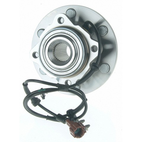 MOOG Hub Assemblies Wheel Bearing and Hub Assembly P/N:541004