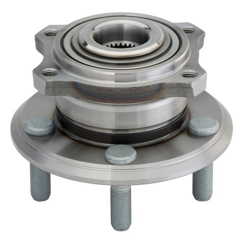 MOOG Hub Assemblies Wheel Bearing and Hub Assembly P/N:512369