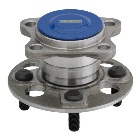 MOOG Hub Assemblies Wheel Bearing and Hub Assembly P/N:512371