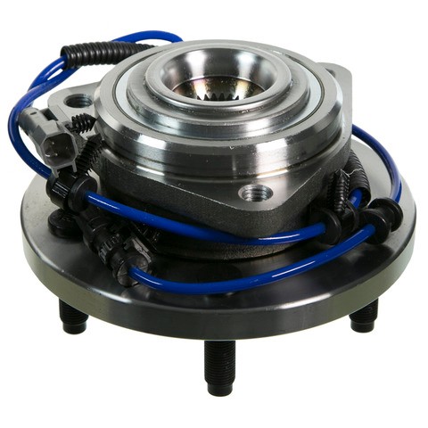 MOOG Hub Assemblies Wheel Bearing and Hub Assembly P/N:513234
