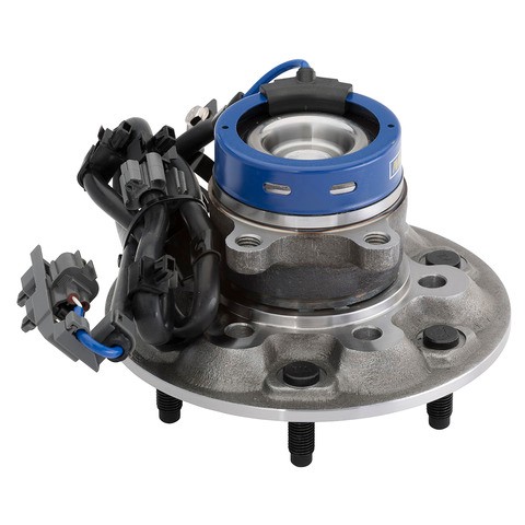 MOOG Hub Assemblies Wheel Bearing and Hub Assembly P/N:515106