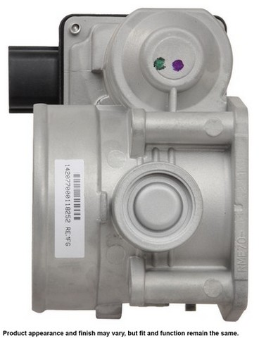 CARDONE Reman Fuel Injection Throttle Body P/N:67-0001
