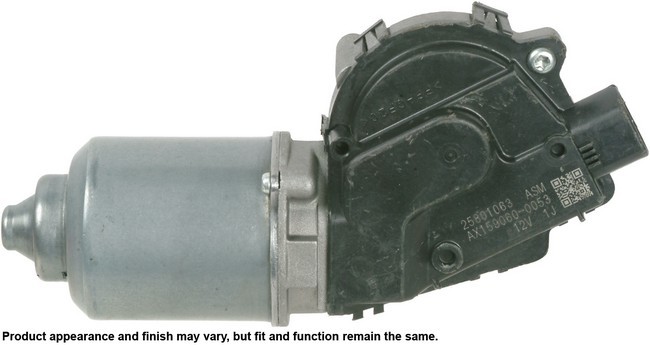 CARDONE Reman Windshield Wiper Motor P/N:40-10005