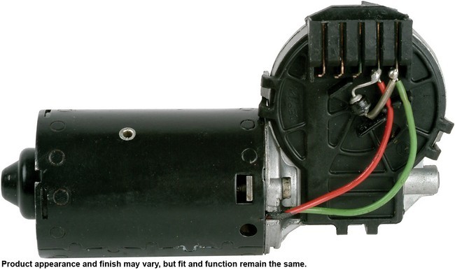 CARDONE Reman Windshield Wiper Motor P/N:43-3508