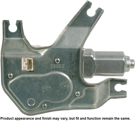 CARDONE Reman Windshield Wiper Motor P/N:40-456