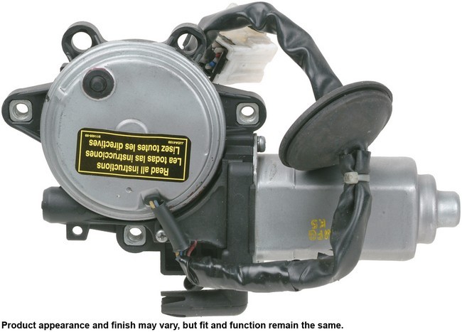 CARDONE Reman Window Motor P/N:47-1377