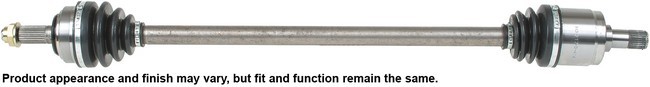 CARDONE New CV Axle Assembly P/N:66-4001