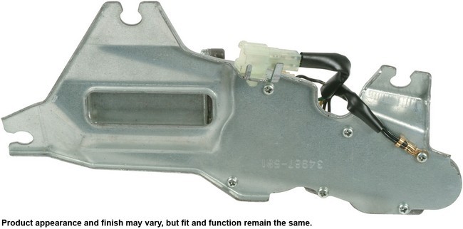 CARDONE Reman Windshield Wiper Motor P/N:43-4037