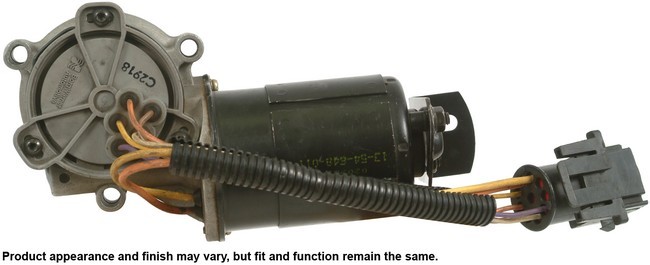 CARDONE Reman Transfer Case Motor P/N:48-206