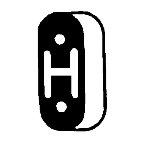 AP Exhaust Exhaust System Hanger P/N:8066