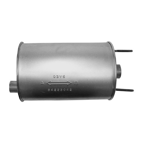 AP Exhaust Exhaust Muffler,MUFFLER P/N:700298