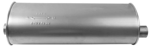 AP Exhaust Exhaust Muffler,MUFFLER P/N:700335