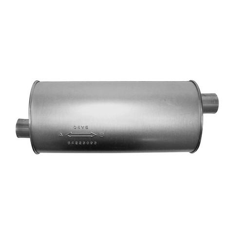 AP Exhaust Exhaust Muffler,MUFFLER P/N:700297