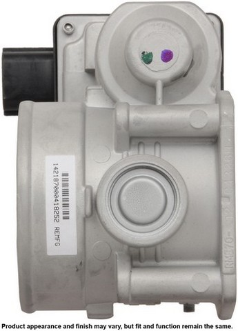 CARDONE Reman Fuel Injection Throttle Body P/N:67-0004